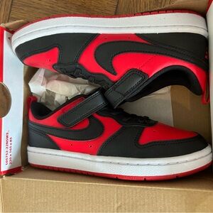 Nike Court Borough Low Recraft - Boys 13C